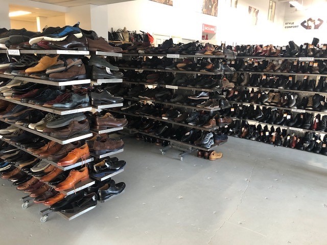 Leclerc Chaussures | 1495 Rue des Tanneurs, Québec, QC G1N 4S7, Canada | Phone: (418) 682-5533