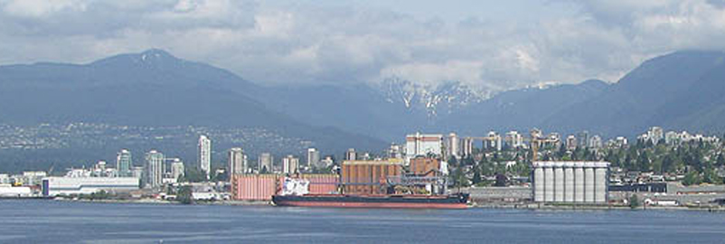 Lightspeed Courier & Logistics | 447 1st St E, North Vancouver, BC V7L 1B6, Canada | Phone: (604) 988-7401