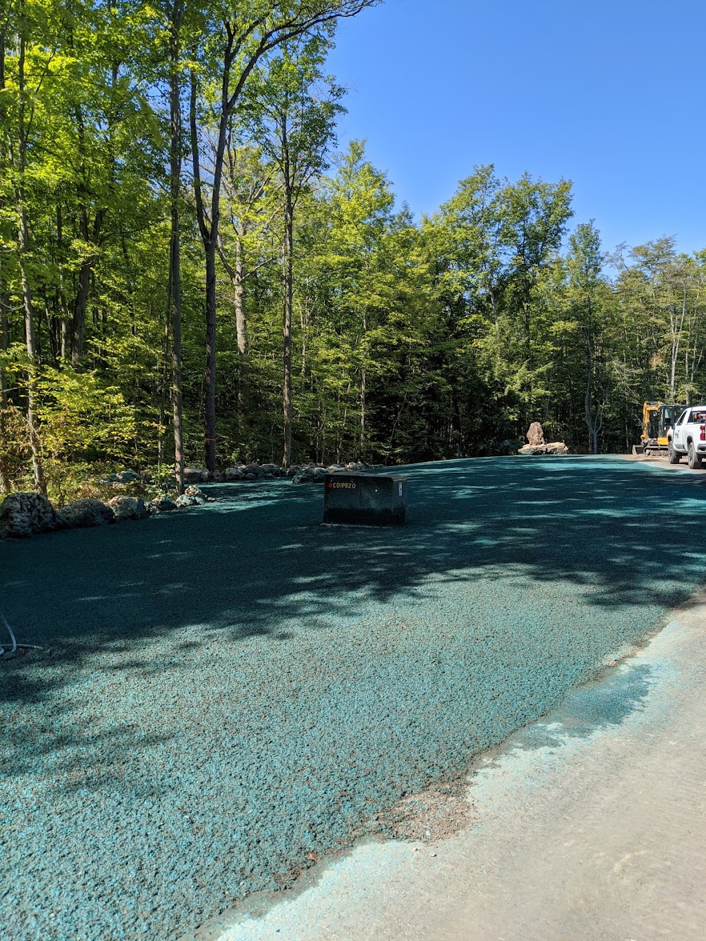 King Hydroseeding | 97 Healey Rd, Bolton, ON L7E 5A9, Canada | Phone: (905) 951-1101