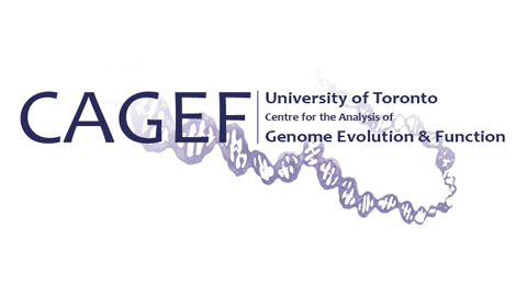 CAGEF - Centre for the Analysis of Genome Evolution and Function | 25 Willcocks St #4038, Toronto, ON M5S 3B2, Canada | Phone: (416) 946-7121