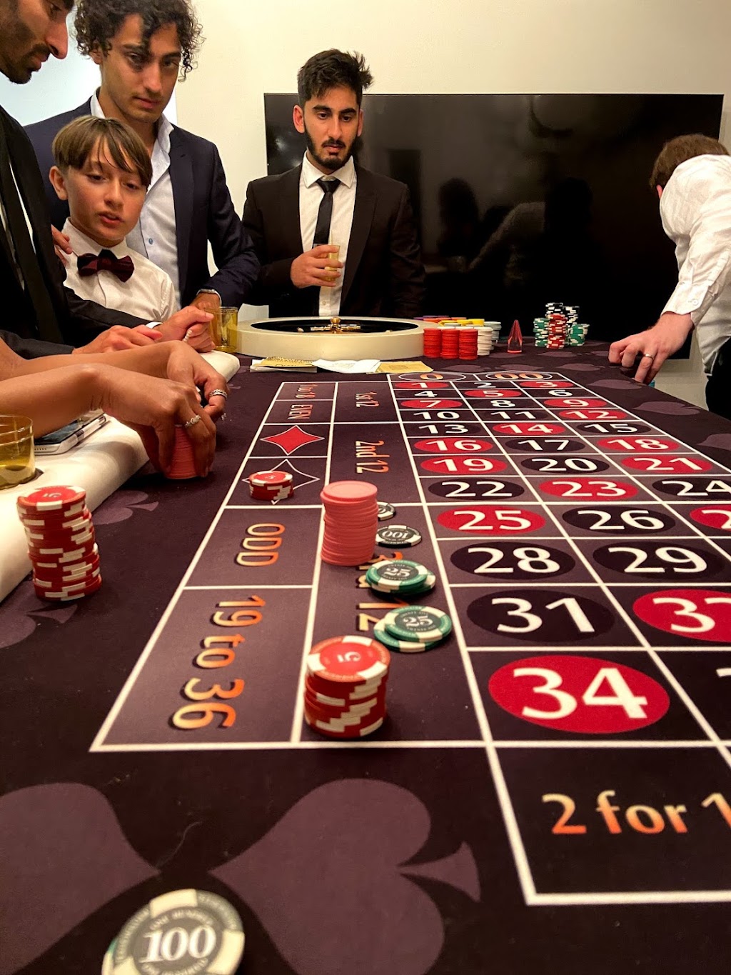 Tricks of the Spade Casino Rental | London, ON N6M 1B7, Canada | Phone: (519) 476-4701