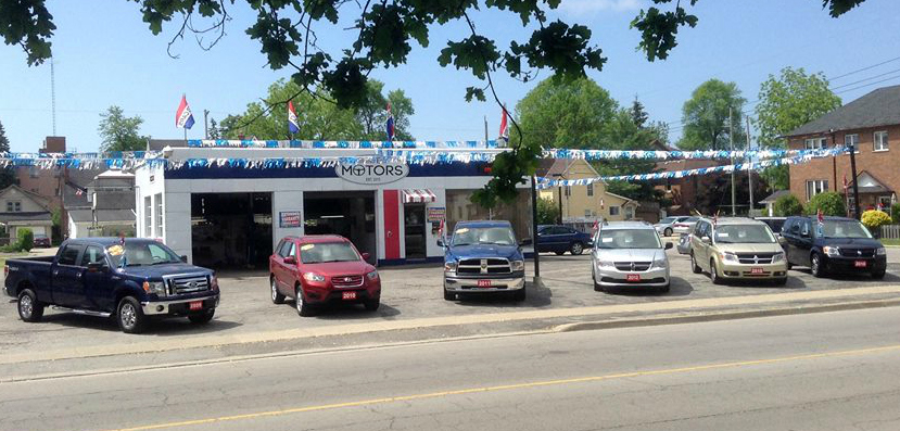 Grand Erie Motors | 502 Broad St E, Dunnville, ON N1A 1G8, Canada | Phone: (289) 768-3769