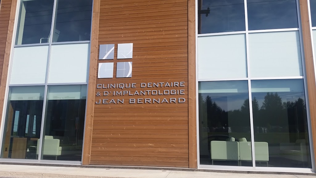 Dental Clinic & Implant Jean Bernard | 2471 Rue King E, Sherbrooke, QC J1G 5G9, Canada | Phone: (819) 566-4243