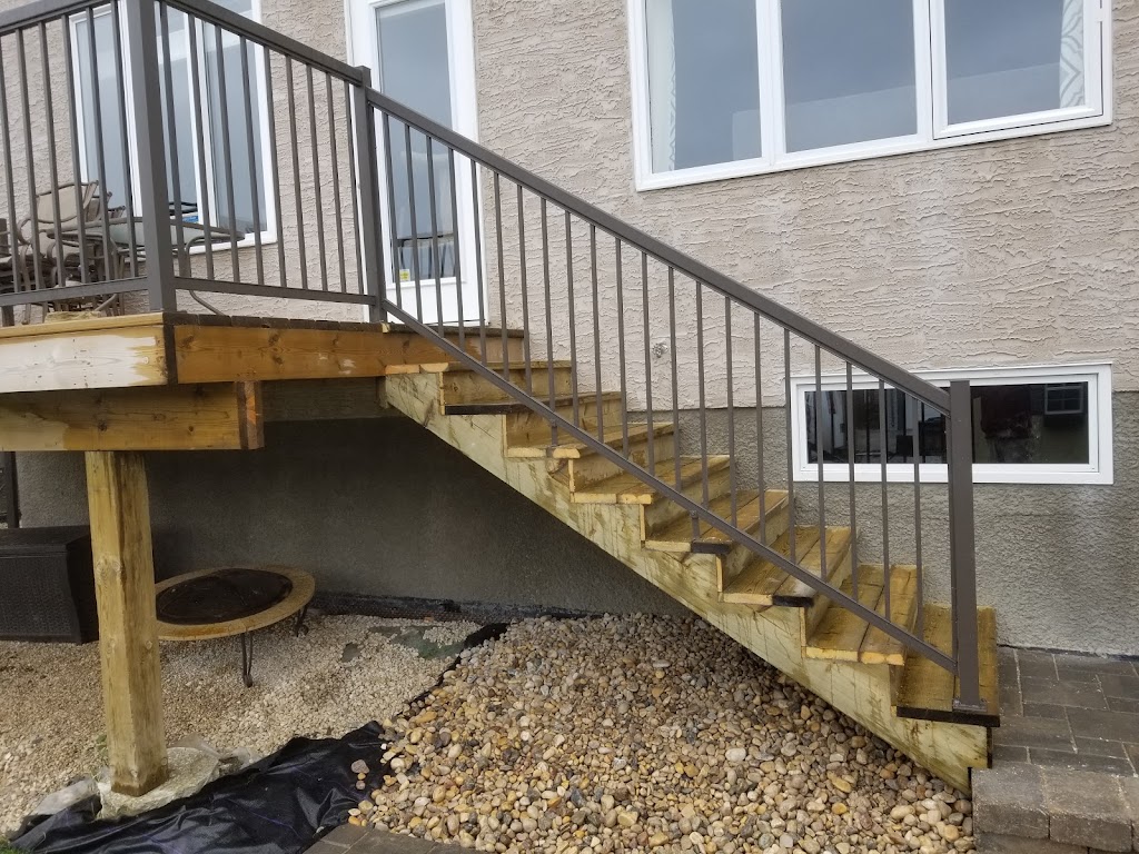 Wolseley Woodworking & Wheel Chair Ramps | 791 Foxgrove Ave, Manitoba R2E 0A8, Canada | Phone: (204) 667-5787