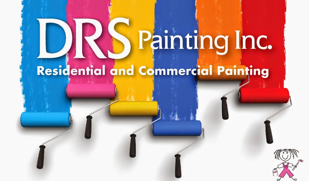 DRS Painting Inc | 9 Berton Blvd, Georgetown, ON L7G 6A4, Canada | Phone: (289) 839-1158