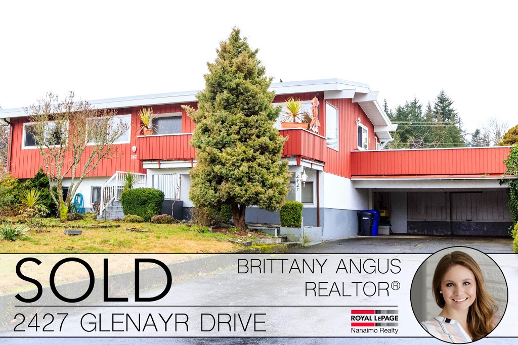 Brittany Angus - Nanaimo Realtor® | 4200 Island Hwy, Nanaimo, BC V9T 1W6, Canada | Phone: (250) 668-5339