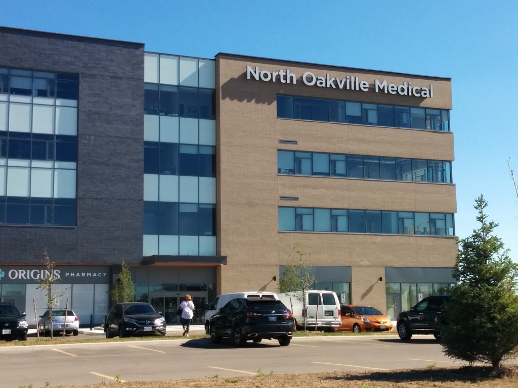 North Oakville Medical Centre | 3075 Hospital Gate, Oakville, ON L6M 1M1, Canada | Phone: (416) 221-9348