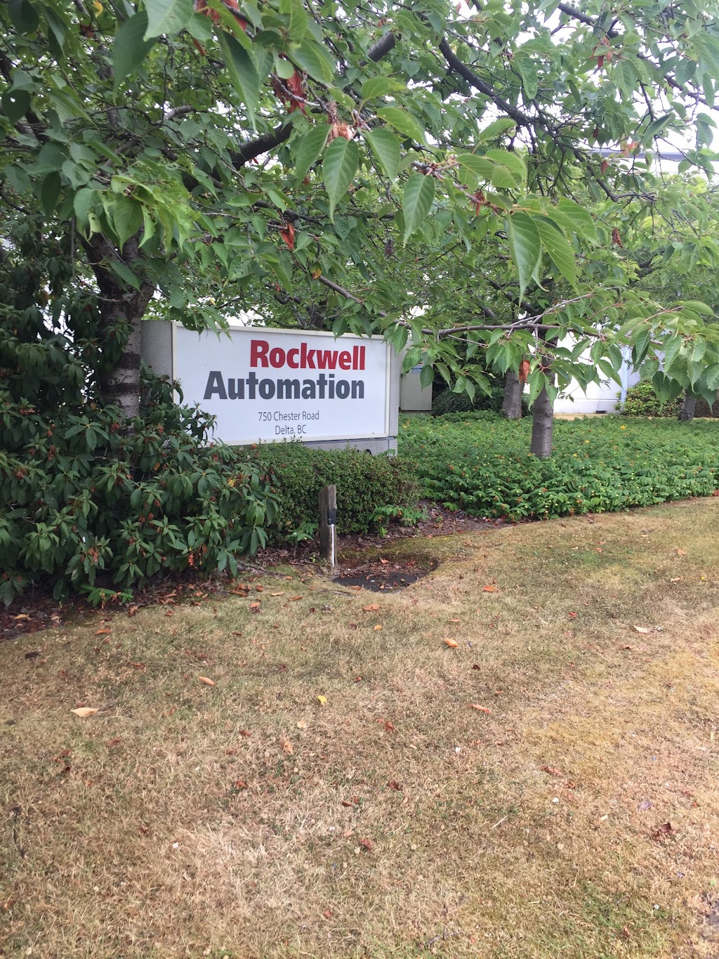 Rockwell Software | 750 Chester Rd, Delta, BC V3M 6J1, Canada | Phone: (604) 516-6587