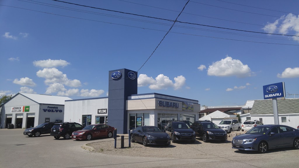 Glen Fenwick Subaru | 835 Ontario St, Sarnia, ON N7T 1N1, Canada | Phone: (519) 344-7473