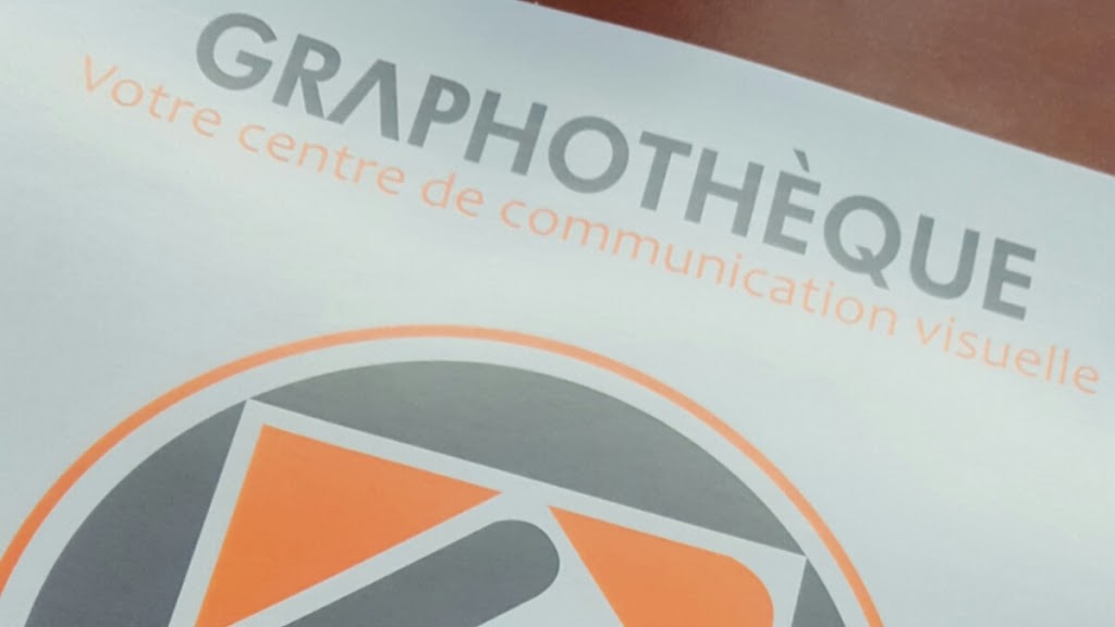 Graphotheque | 912 Rue Berlier, Laval, QC H7L 4K5, Canada | Phone: (450) 681-7180