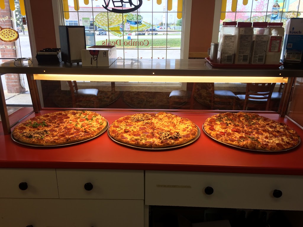 Vitos Pizza Elora | 58 Wellington Rd 7 #5, Elora, ON N0B 1S0, Canada | Phone: (519) 846-2410