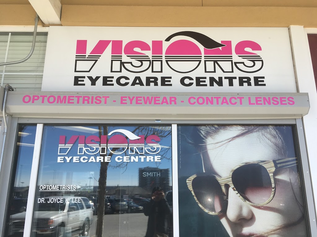 Visions Eyecare Centre Dalhousie | 123 - 5005 Dalhousie Dr NW, Calgary, AB T3A 5R8, Canada | Phone: (403) 247-1800