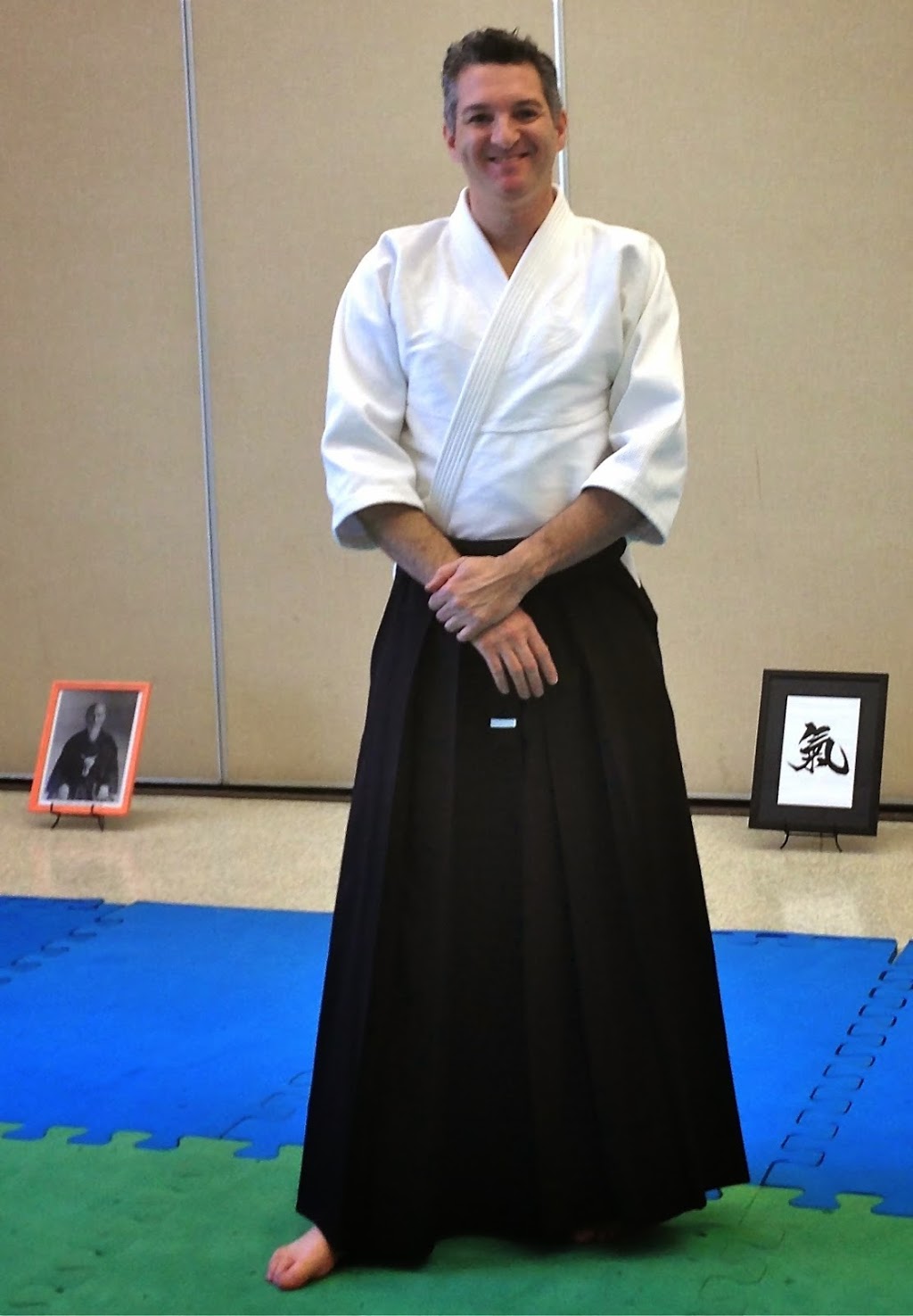 Senshin Ki Aikido | 1440 W 12th Ave, Vancouver, BC V6H 1M8, Canada | Phone: (888) 406-0660