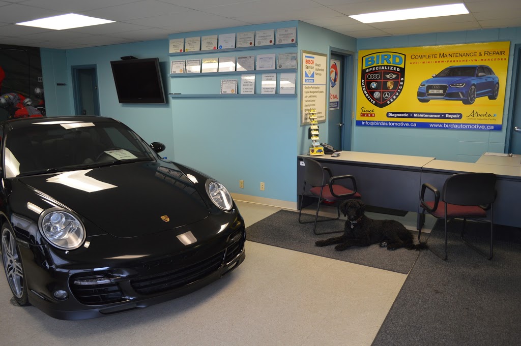 Bird Automotive Service & Repair Ltd | 9164 Yellowhead Hwy, Edmonton, AB T5B 1G2, Canada | Phone: (780) 496-9497