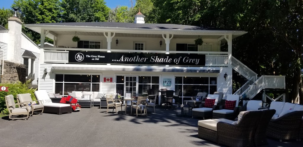 Another Shade of Grey | 1033 Juddhaven Rd, Minett, ON P0B 1G0, Canada | Phone: (905) 626-5151