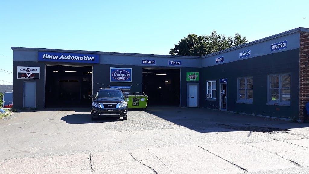 Hann Automotive | 11 Front St, Pictou, NS B0K 1H0, Canada | Phone: (902) 485-1588