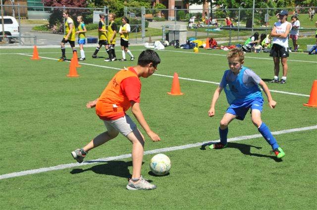 Summer at Southridge Day Camps | 2656 160 St, Surrey, BC V3S 0B7, Canada | Phone: (604) 542-5385