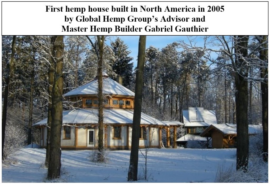 Global Hemp Group Inc. | 1169 Mt Seymour Rd #106, North Vancouver, BC V7H 2Y4, Canada | Phone: (778) 726-2900