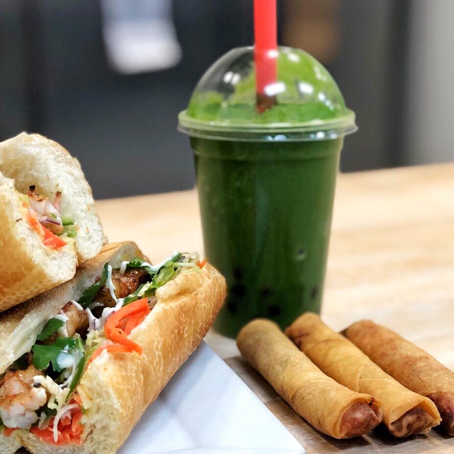 BánhMì SUB | 3145 5 Ave NE, Calgary, AB T2A 6K4, Canada | Phone: (403) 454-8644