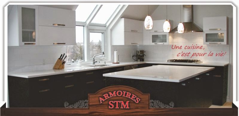 Armoires STM | 8245 Boulevard Laframboise, Saint-Hyacinthe, QC J2R 1E8, Canada | Phone: (450) 796-5696