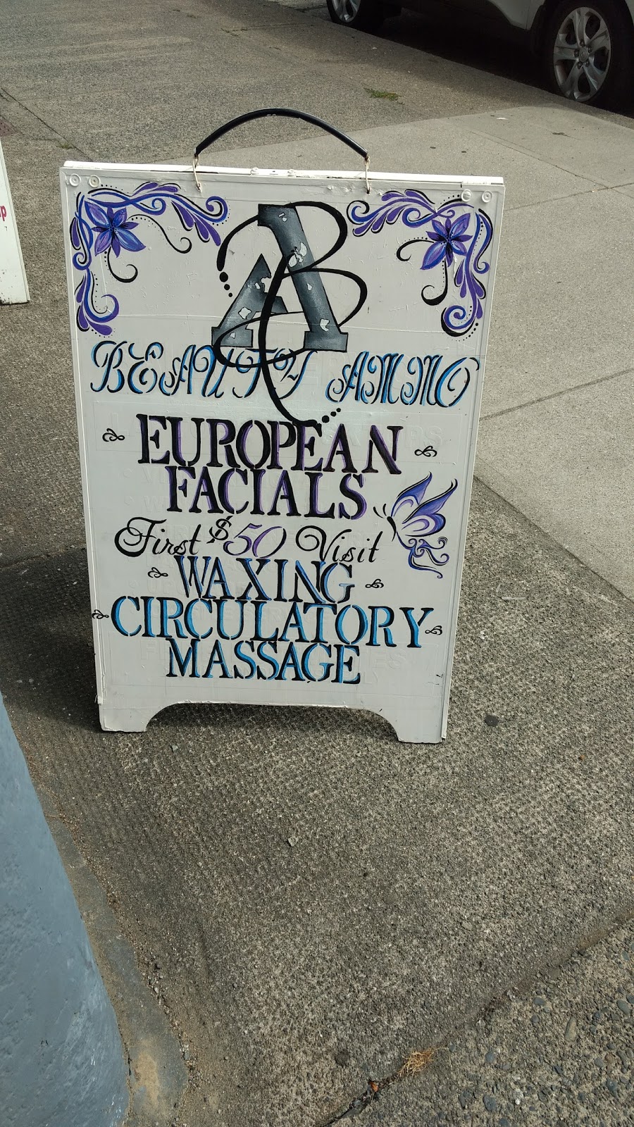 Beauty Ammo Aesthetics | 1927 Kingsway, Vancouver, BC V5N 2T1, Canada | Phone: (778) 868-4065