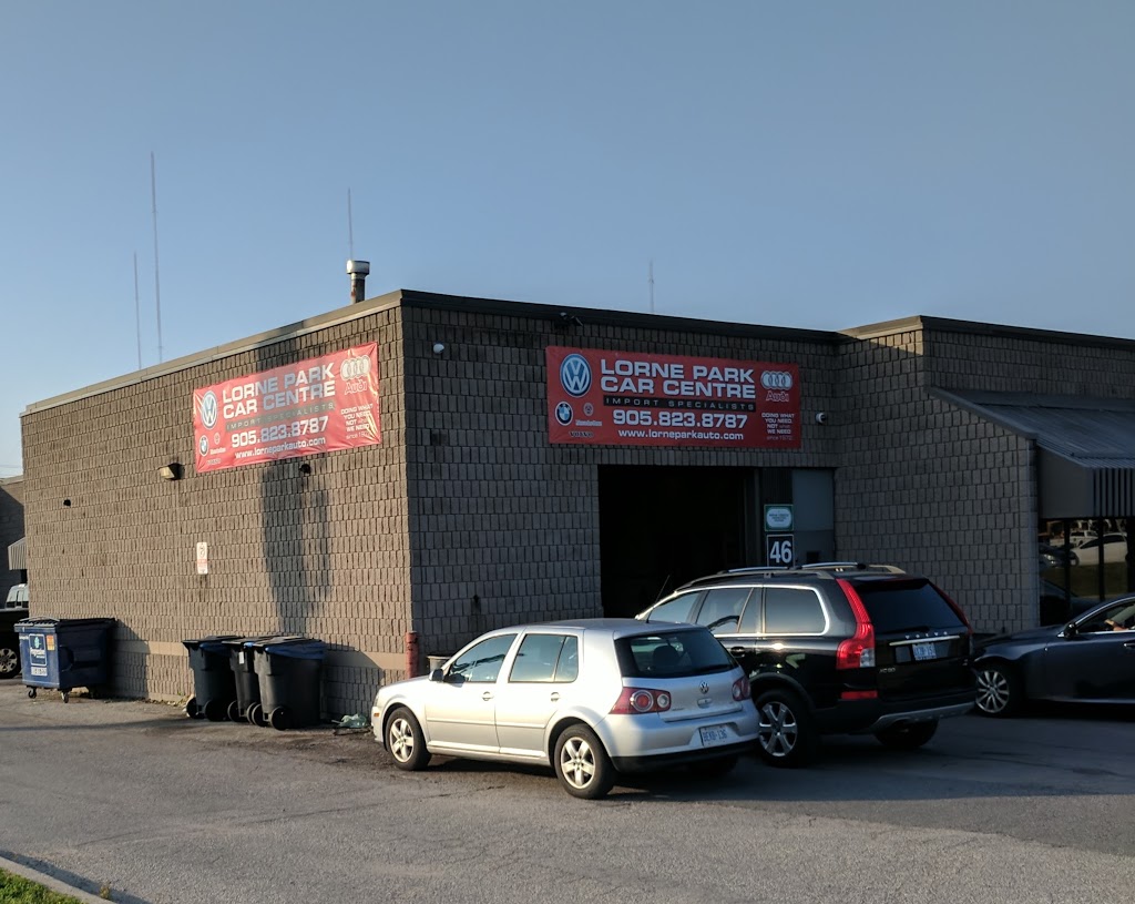 Audi Repair Mississauga- Lorne Park Car Centre | 2133 Royal Windsor Dr #46, Mississauga, ON L5J 1K5, Canada | Phone: (905) 823-8787