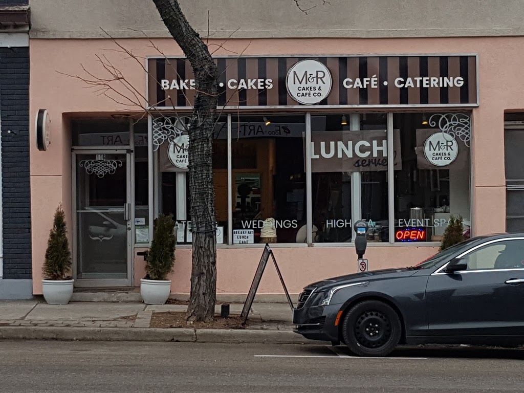 M and R Cakes and Cafe | 116 Dundas St W, Whitby, ON L1N 2L9, Canada | Phone: (905) 431-2520