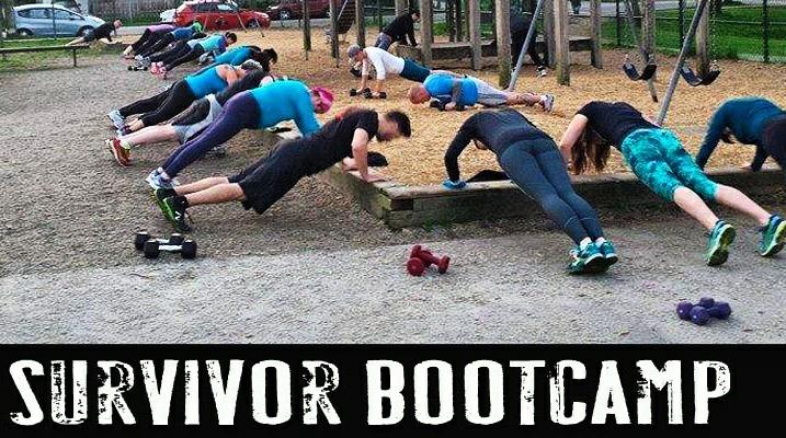 Survivor Fitness East Vancouver | 1850 E 3rd Ave, Vancouver, BC V5N 2A1, Canada | Phone: (604) 349-4199