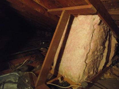 Attic-full Insulation | 98 Emilie St, Brantford, ON N3S 1T2, Canada | Phone: (519) 771-2591