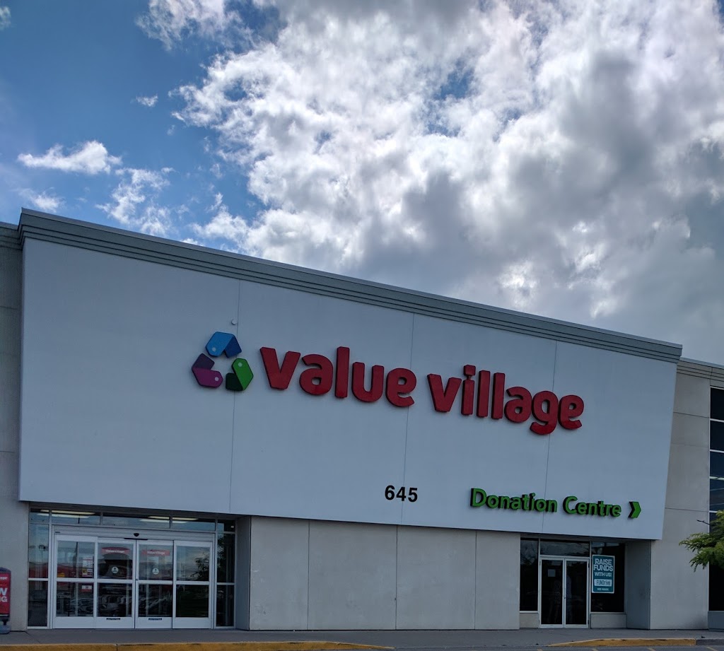 Value Village | 645 Kingston Rd, Pickering, ON L1V 3N7, Canada | Phone: (905) 420-1445