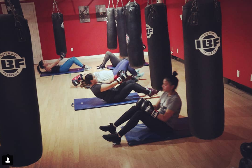 Reps and Pumps Make It Happen Boxing | 75 Rosedale Ave W, Brampton, ON L6X 4H4, Canada | Phone: (647) 830-3551