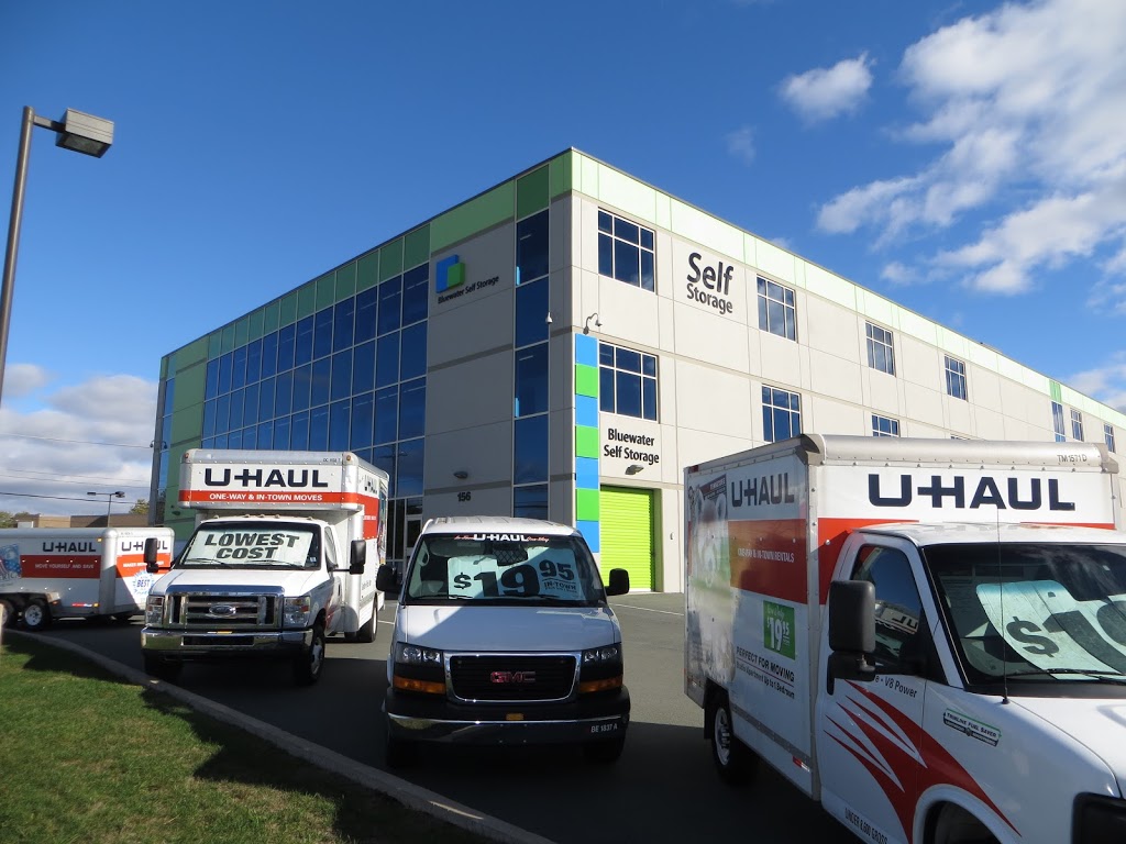 U-Haul Moving & Storage of Bedford West | 156 Bluewater Rd, Bedford, NS B4B 1G9, Canada | Phone: (902) 832-2702