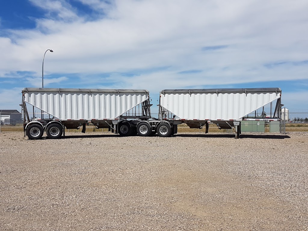 RK Trailer Rentals Ltd. | 2215 39 St N, Lethbridge, AB T1H 5J1, Canada | Phone: (403) 328-1323