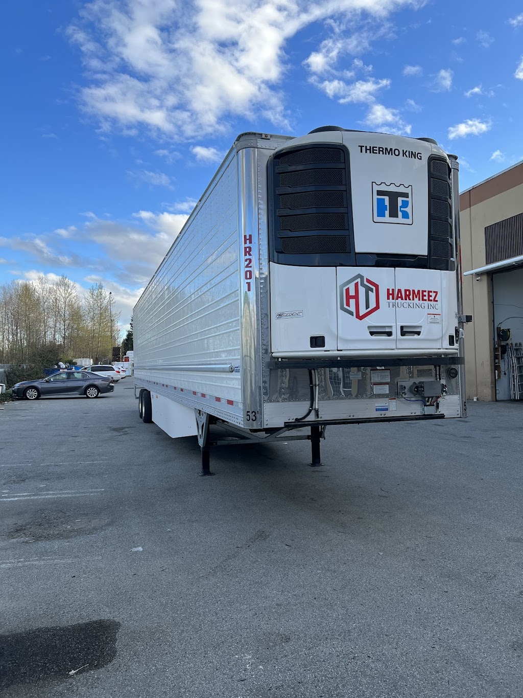 Harmeez Trucking Inc. | 12677 63 Ave Unit 63, Surrey, BC V3X 3T3, Canada | Phone: (778) 896-8700