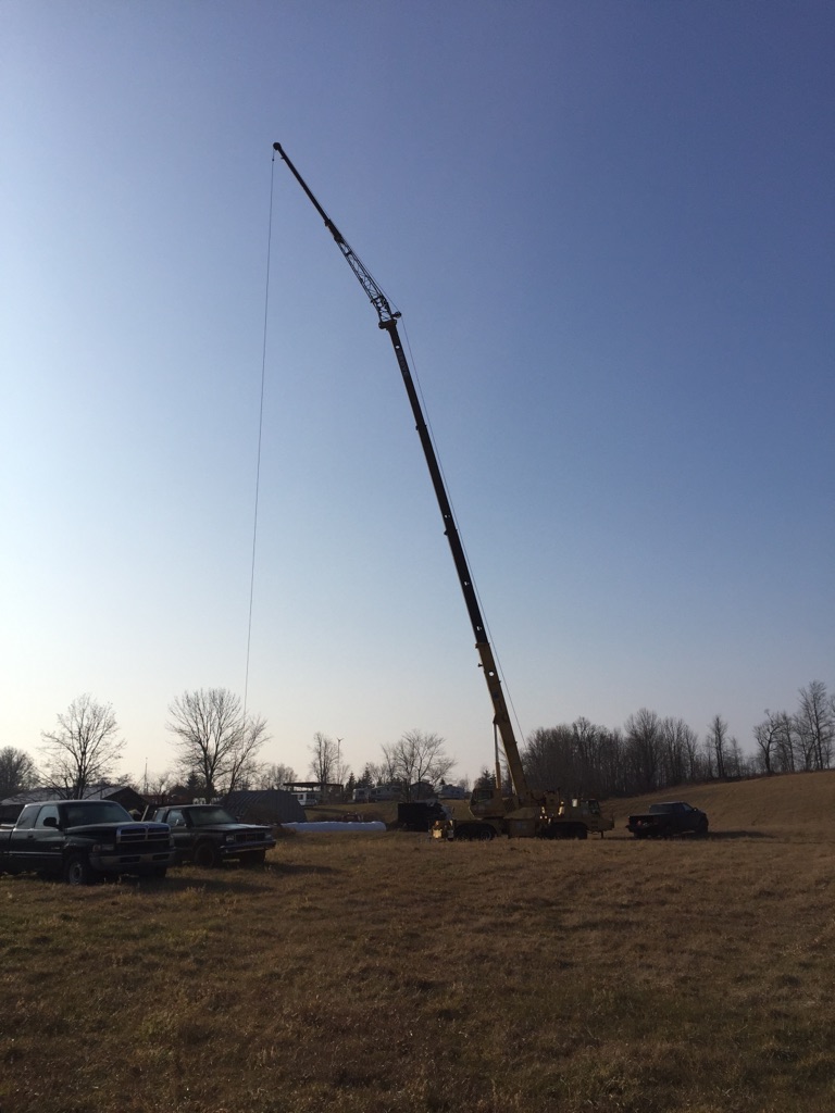 Jays Consulting Crane Rental | 4900 Hwy 7, Norwood, ON K0L 2V0, Canada | Phone: (705) 957-7120