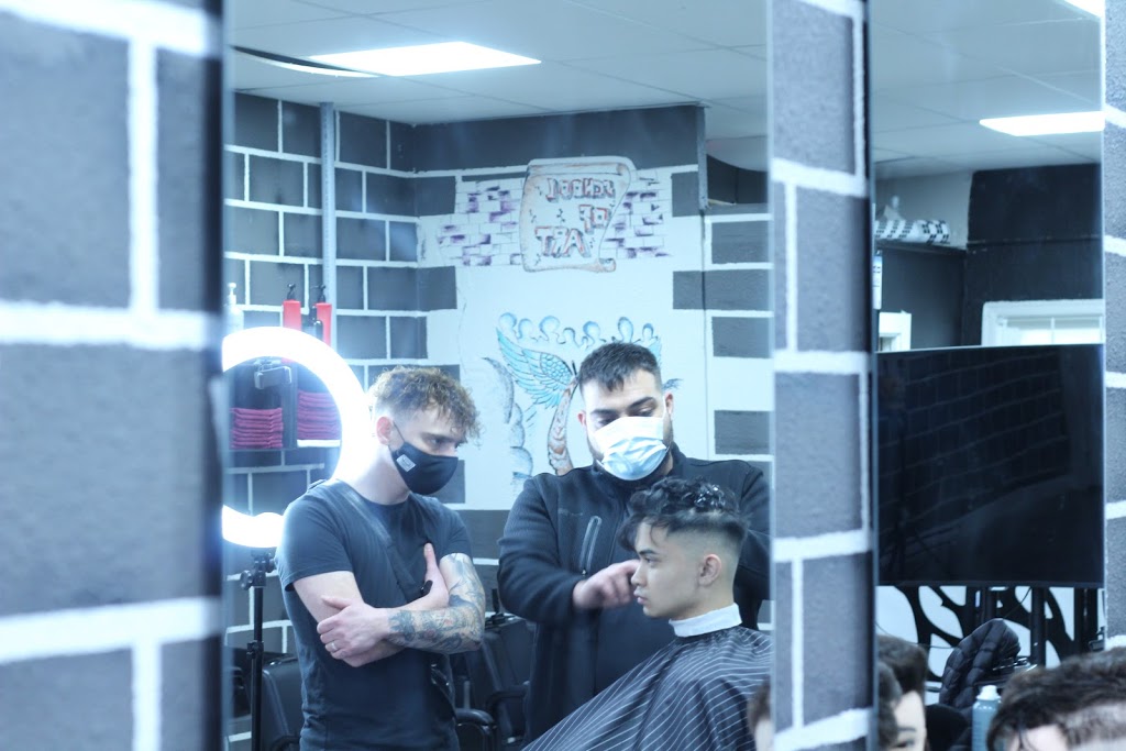 Barber Academy | 4741 E Hastings St, Burnaby, BC V5C 2K8, Canada | Phone: (604) 330-4030