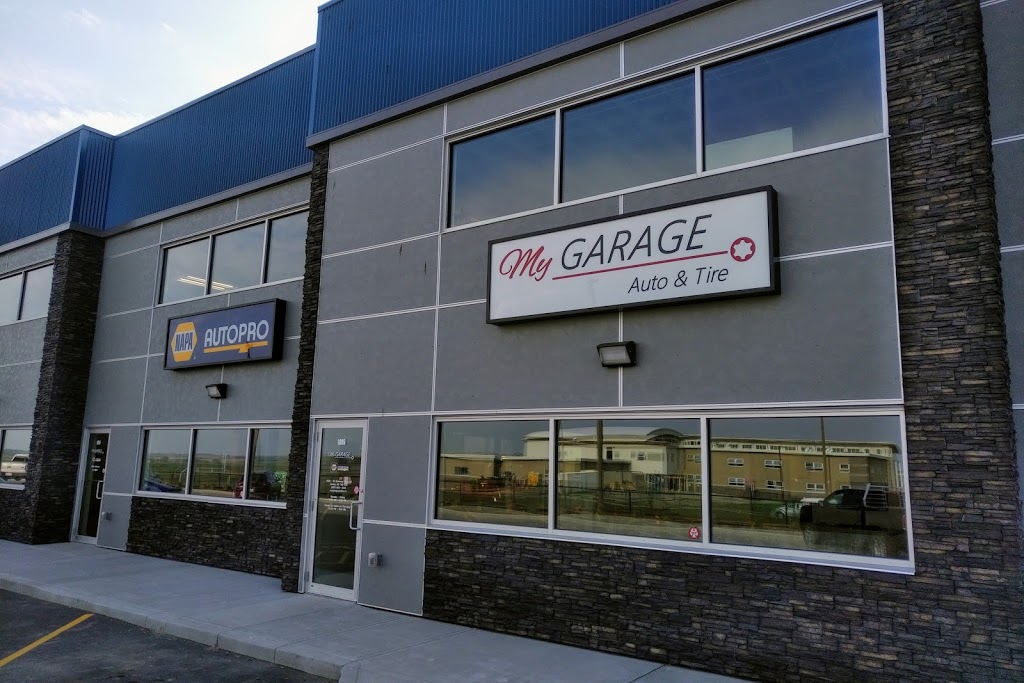 NAPA AUTOPRO - My Garage Auto & Tire | 93 Gateway Dr NE #1006, Airdrie, AB T4B 0J6, Canada | Phone: (587) 600-1346