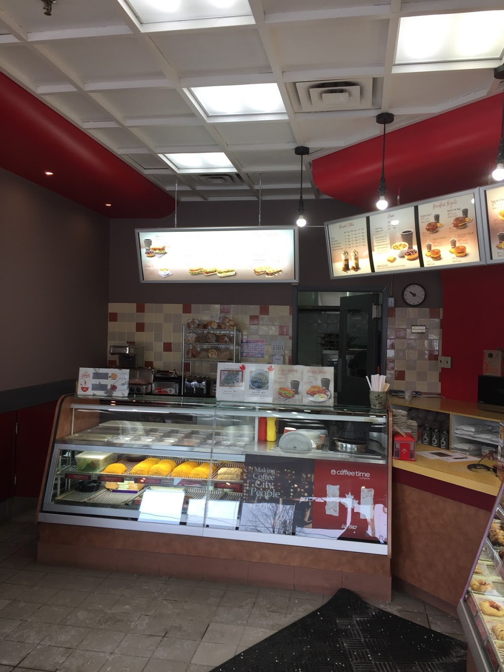 Coffee Time | 385 John St, Thornhill, ON L3T 5W5, Canada | Phone: (905) 763-8840