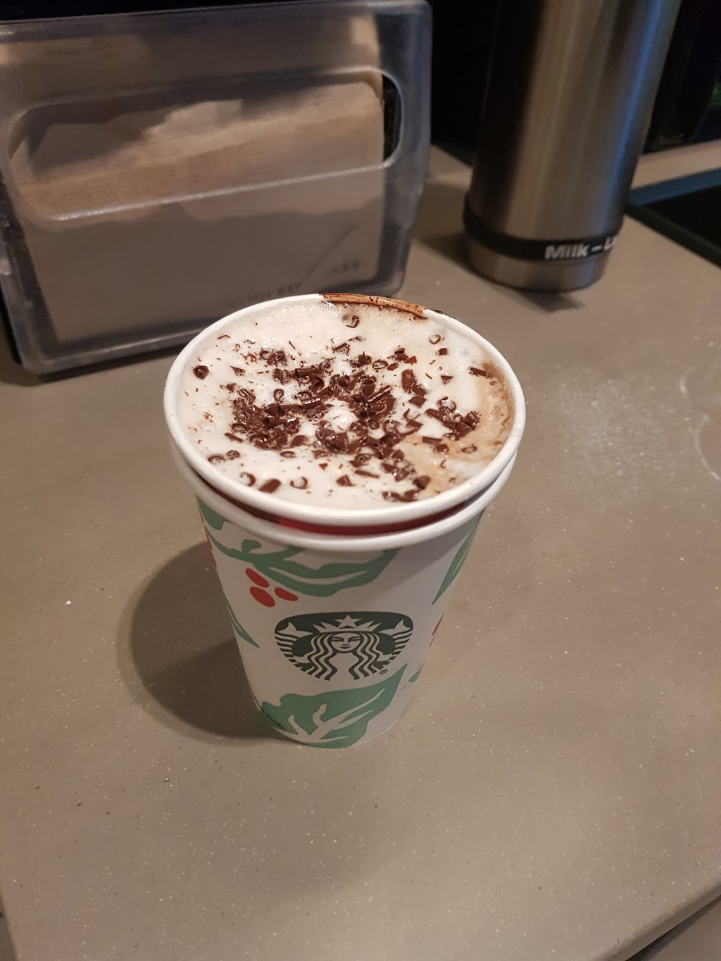 Starbucks | 686 Bay St Unit 3, Toronto, ON M5G 0A4, Canada | Phone: (437) 929-3865