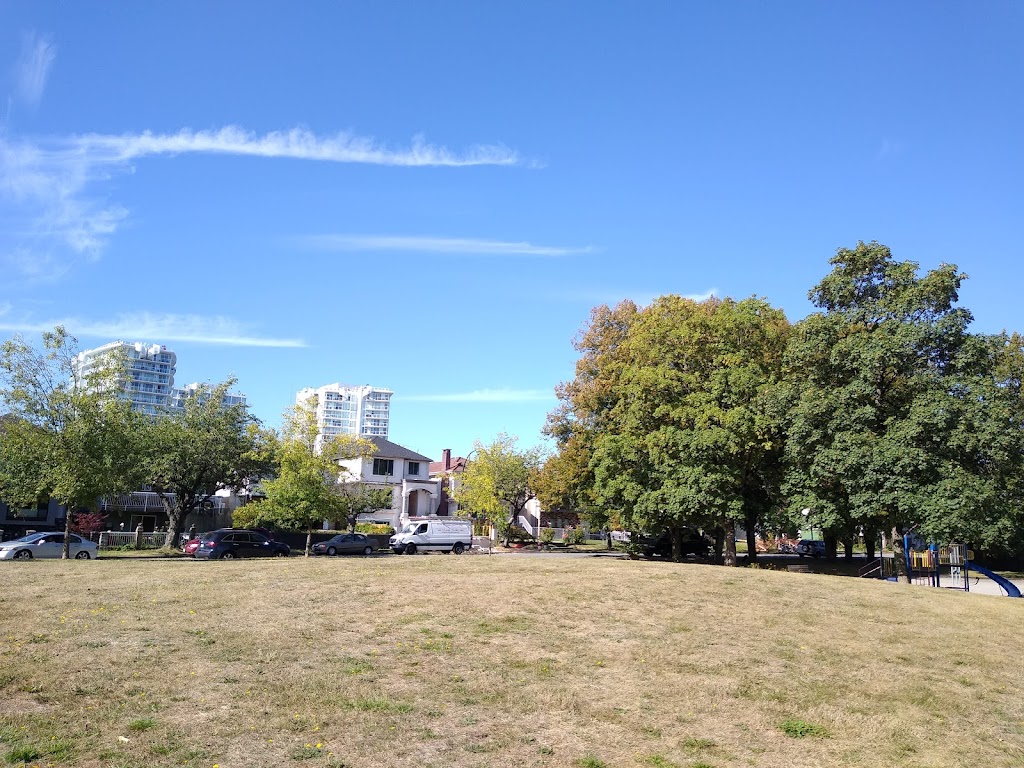 General Brock Park | 2301 Brock St, Vancouver, BC V5N 2Z7, Canada | Phone: (604) 873-7000