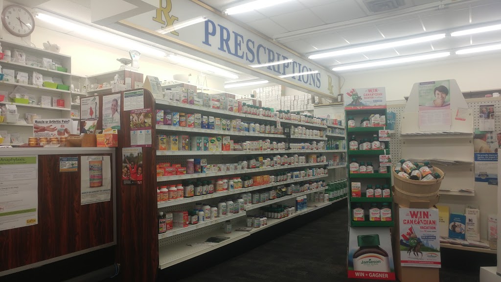 MacTavish Pharmacy | 480 St George St, Dresden, ON N0P 1M0, Canada | Phone: (519) 683-4491