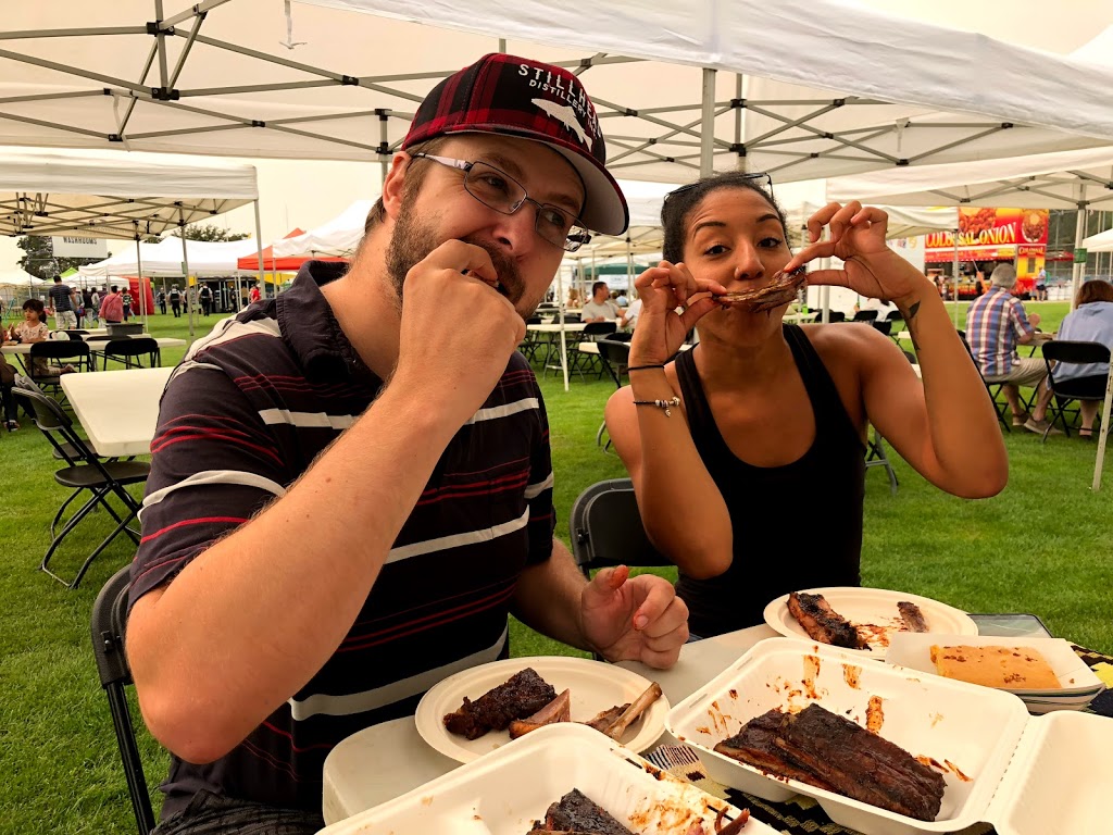 Rib Fest Langley | 5848 Johnston Townline Rd, Langley City, BC V2Y 2N5, Canada