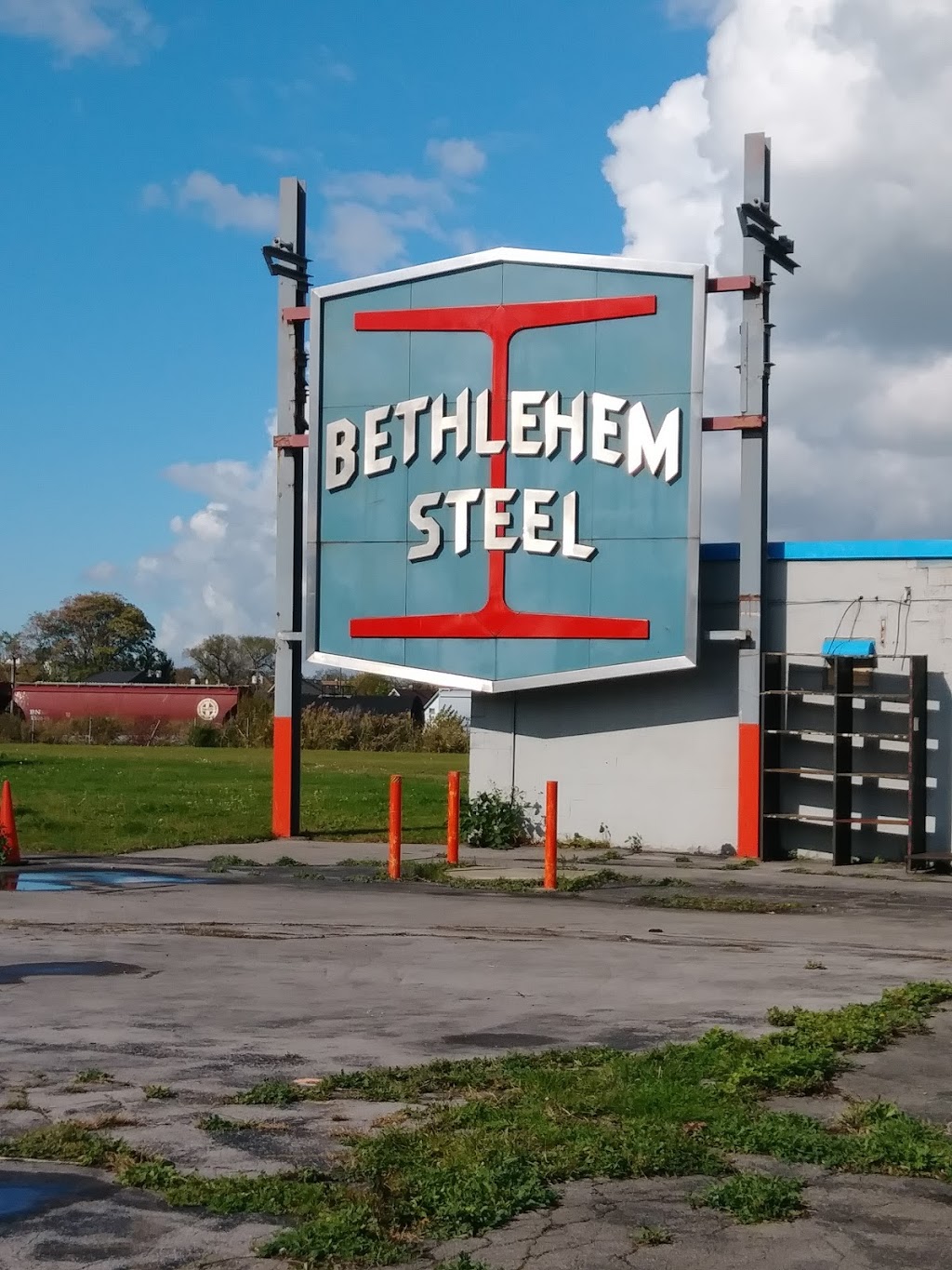 The Steel Plant Museum | 100 Lee St, Buffalo, NY 14210, USA | Phone: (716) 821-9361
