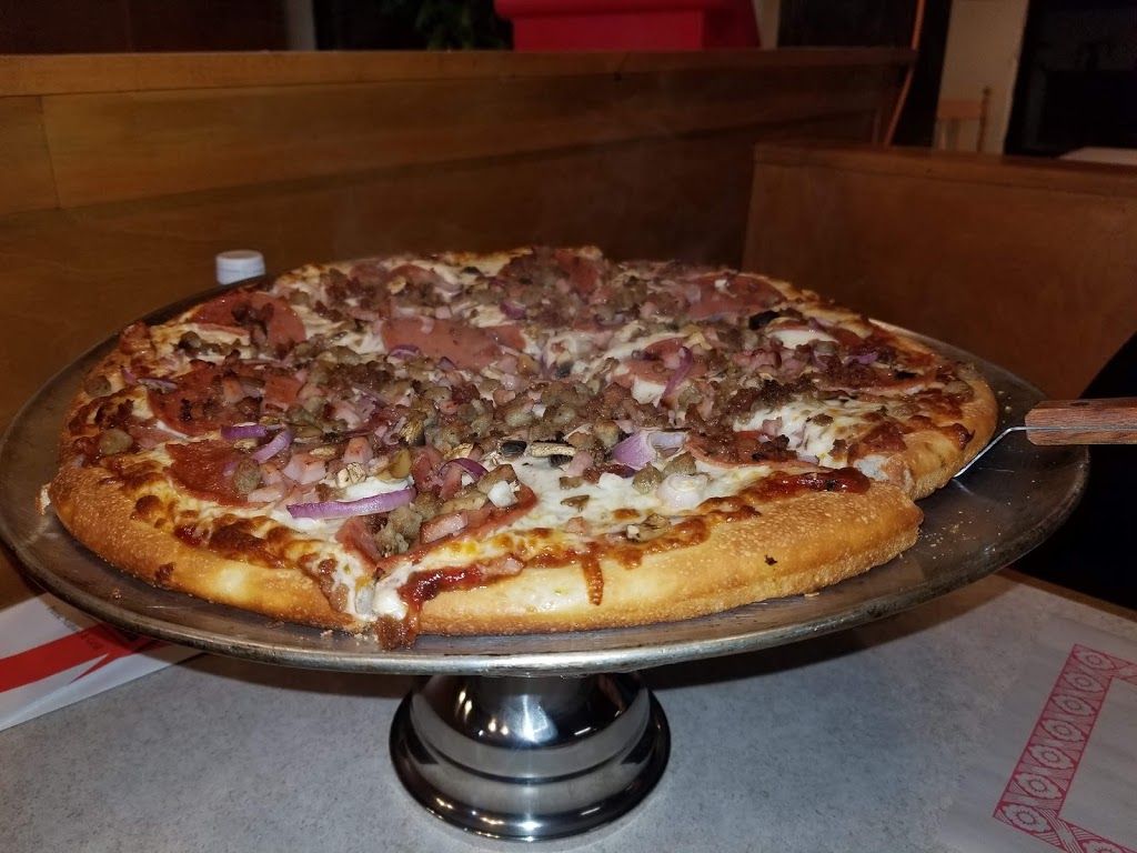 Armdale Pizza | 401 St Margarets Bay Rd, Halifax, NS B3N 1L1, Canada | Phone: (902) 477-6800