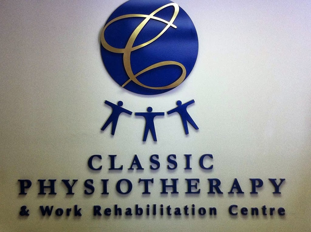 Classic Physiotherapy & Work Rehabilitation Centre | 2287 Prospect Rd, Hatchet Lake, NS B3T 1S9, Canada | Phone: (902) 850-1888