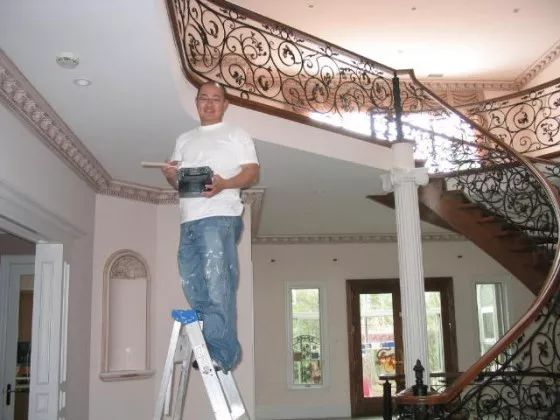 Niceday painting and design | 49 Estate Garden Dr, Richmond Hill, ON L4E 3V5, Canada | Phone: (416) 352-8686