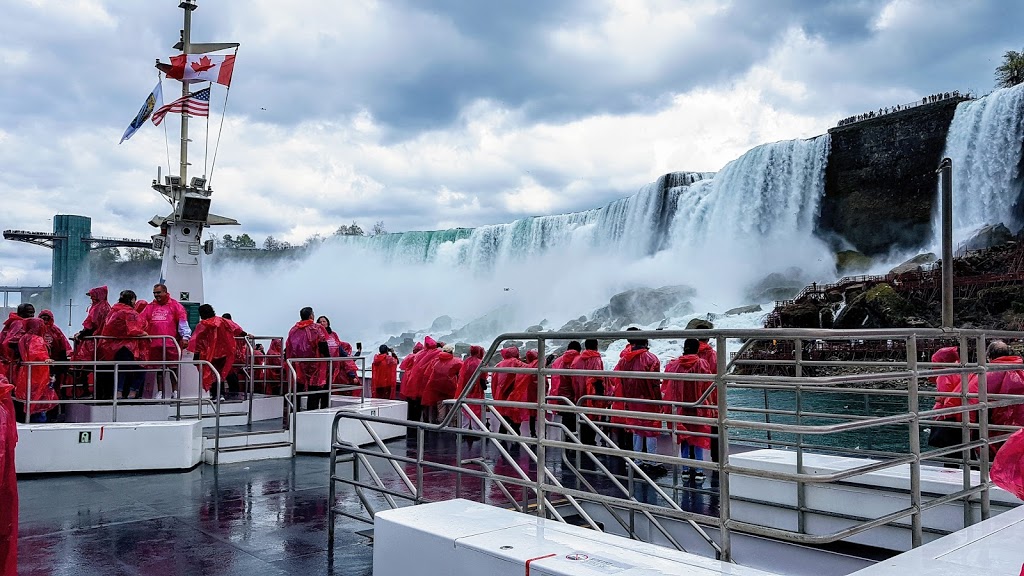 Hornblower Niagara Funicular | Niagara Parkway and, Clifton Hill, Niagara Falls, ON L2E 6X8, Canada | Phone: (855) 264-2427