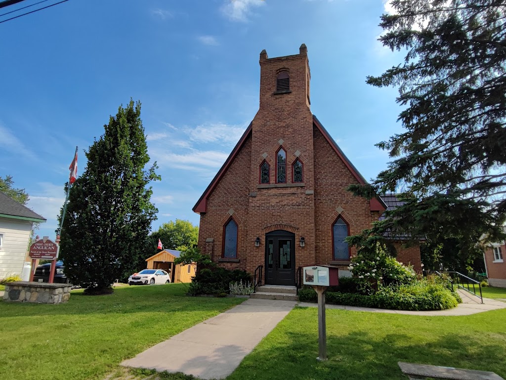 Christ Church | 55 Main St, Lions Head, ON N0H 1W0, Canada | Phone: (519) 534-1604