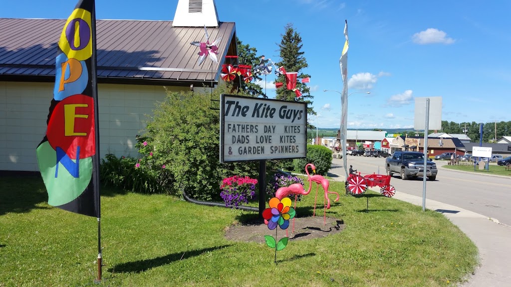 The Kite Guys | 4901 50 Ave, Bentley, AB T0C 0J0, Canada | Phone: (403) 658-5483