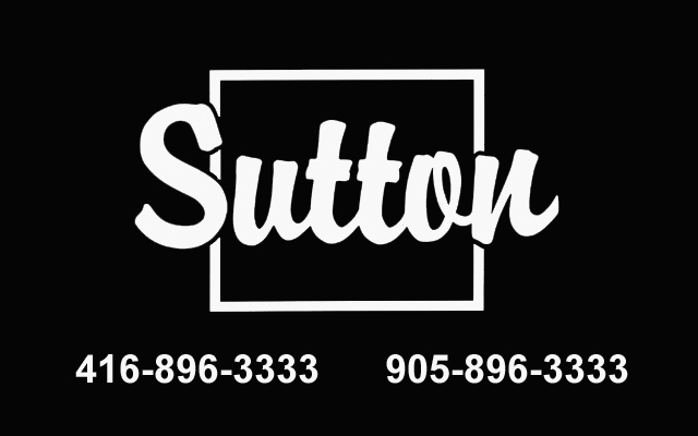 Sutton Group Realty Systems Inc | 2186 Bloor St W, Toronto, ON M6S 1N3, Canada | Phone: (416) 896-3333